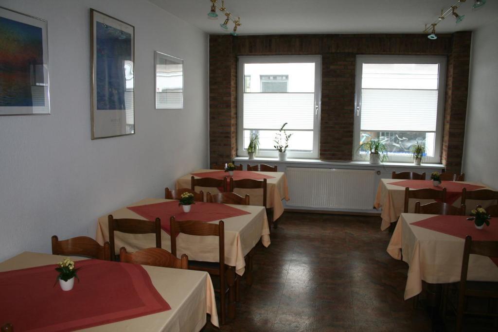 Hotel Lindenhof Essen Exterior foto